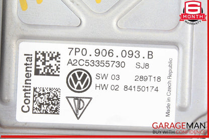 Unknown 7P0906093B/ 7P0 906 093 B/ 7P0 906 093B OEM
