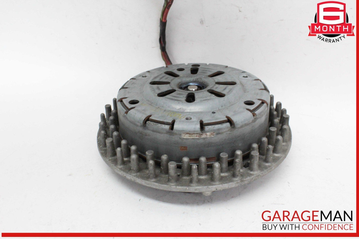 03-08 Mercedes W209 CLK350 SLK280 SLK300 CLK500 Engine Cooling Fan Motor OEM