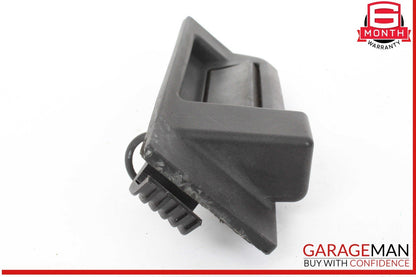10-13 Porsche Panamera 970 Trunk Tailgate Release Open Handle w/ Camera OEM