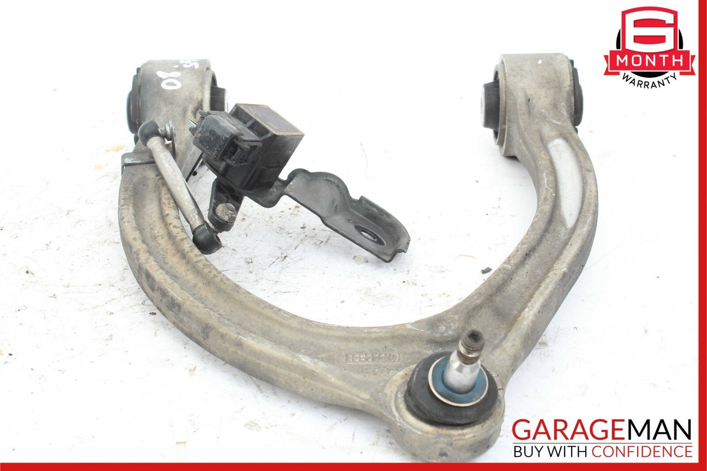 07-13 Mercedes W221 S550 CL550 Front Right Passenger Side Upper Control Arm