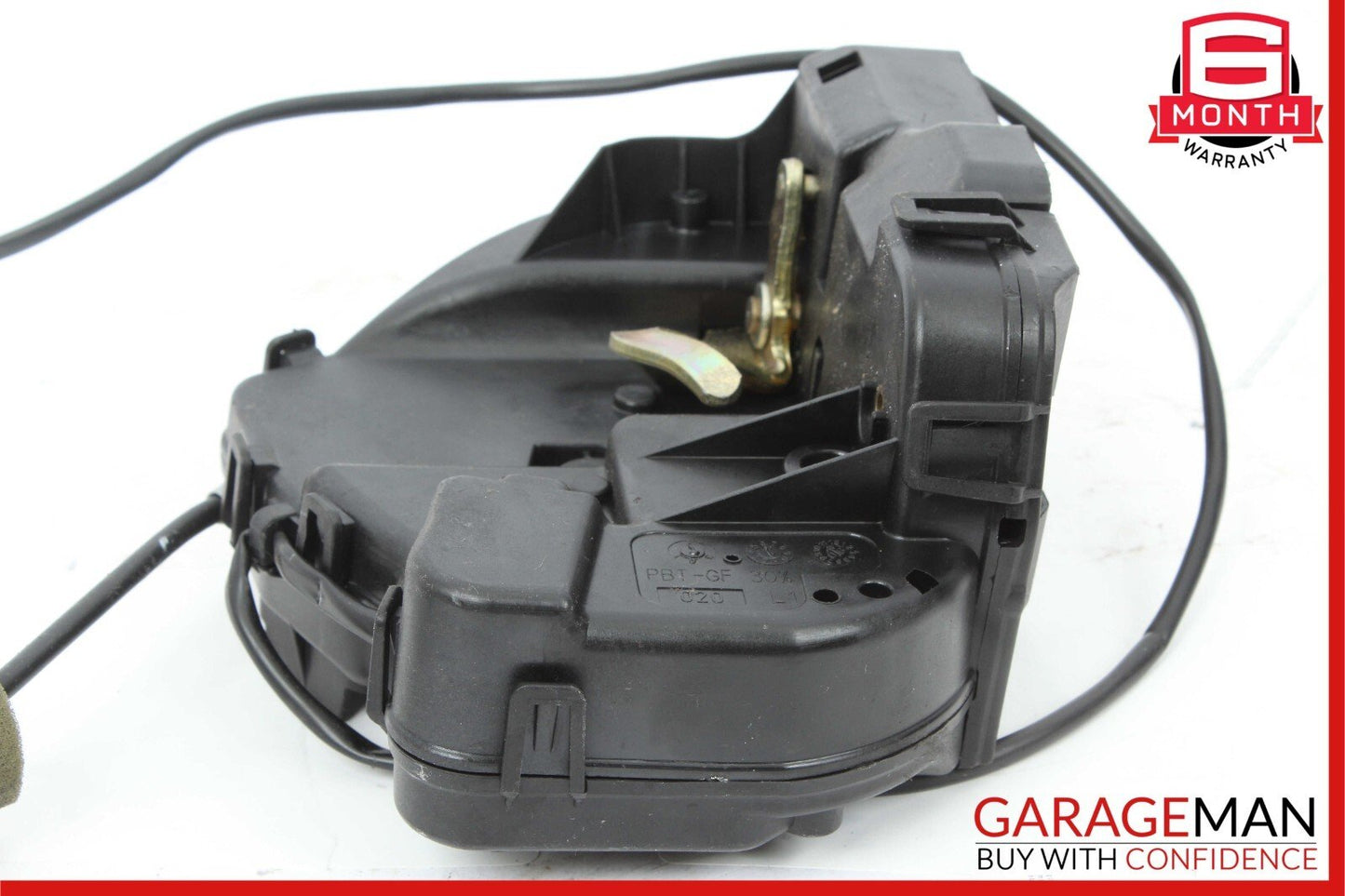 03-09 Mercedes W211 E350 E320 E500 Door Lock Actuator Rear Left Driver Side OEM