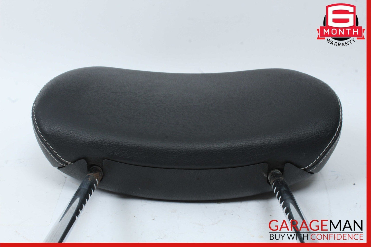 97-04 Mercedes R170 SLK230 SLK320 Front Left Seat Headrest Head Rest Black OEM