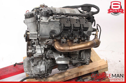 97-05 Mercedes R170 SLK320 E320 C320 Engine Motor Block Assembly V6 M112 RWD 147k