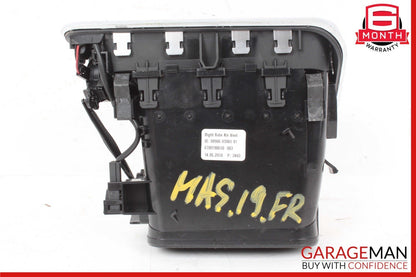 14-19 Maserati Ghibli Front Right Passenger Side Dash AC Air Vent Grille OEM