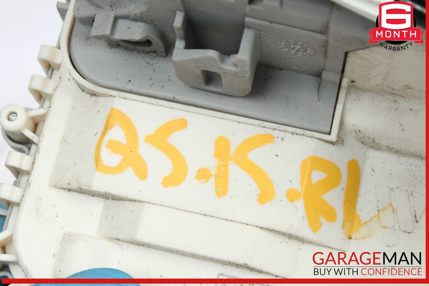 09-17 Audi Q5 SQ5 Rear Left Driver Side Door Lock Latch Actuator 8K0839015D OEM