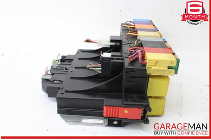 03-12 Mercedes R230 SL500 SL55 AMG Front Left SAM Fuse Box Control Module OEM