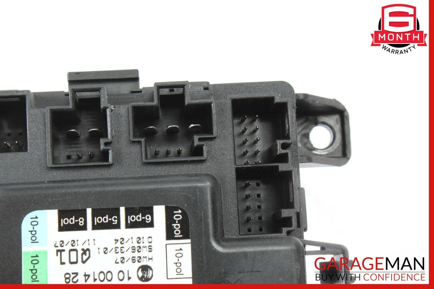 06-13 Mercedes GL320 R350 ML450 Front Right Side Door Control Module Unit