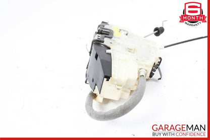 07-13 Mercedes W221 S550 S350 Rear Left Keyless Go Door Lock Latch Actuator