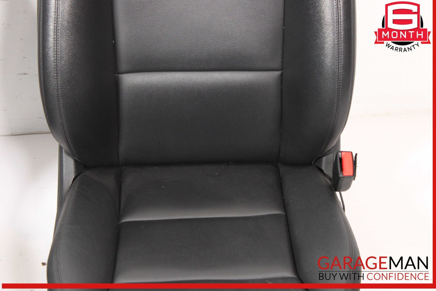14-19 Mercedes W117 CLA250 Complete Front Right & Left Seat Cushion Cover Assy