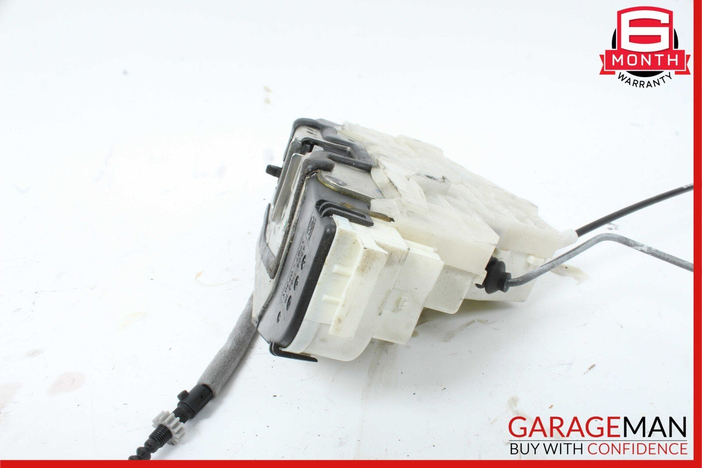 07-13 Mercedes W221 S400 S550 Rear Right Door Lock Latch Actuator 2217307835 OEM