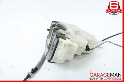 07-13 Mercedes W221 S400 S550 Rear Right Door Lock Latch Actuator 2217307835 OEM