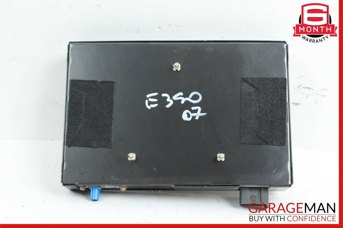 03-09 Mercedes W211 E350 E63 AMG Sirius Satellite Radio Receiver Module Unit