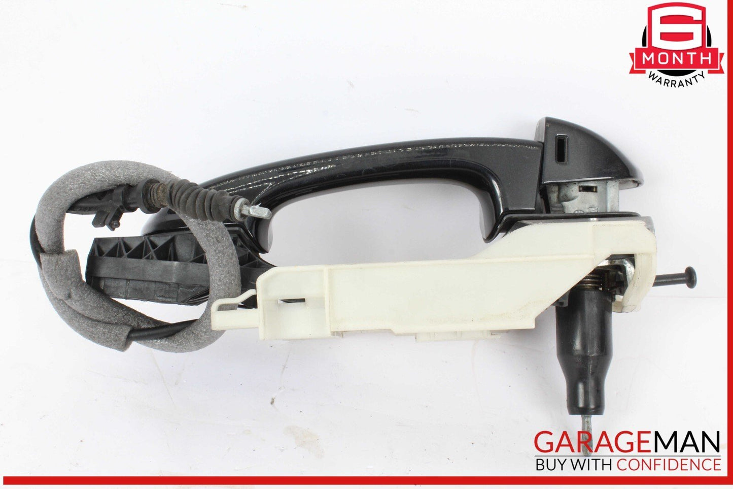 11-18 Porsche Cayenne 958 Front Left Side Exterior Door Handle OEM