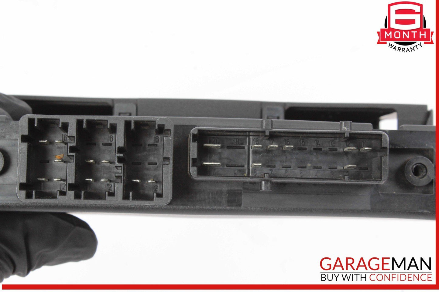 00-06 Mercedes W215 CL55 CL500 Front Right Passenger Seat Control Module OEM