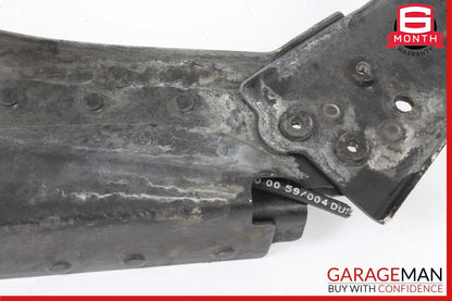 11-13 Mercedes W251 R350 Front Left Side Headlight Support Bracket Frame Assy