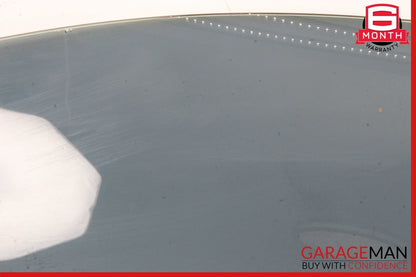 12-14 Mercedes W204 C250 C350 Coupe Front Left Side Door Window Glass OEM