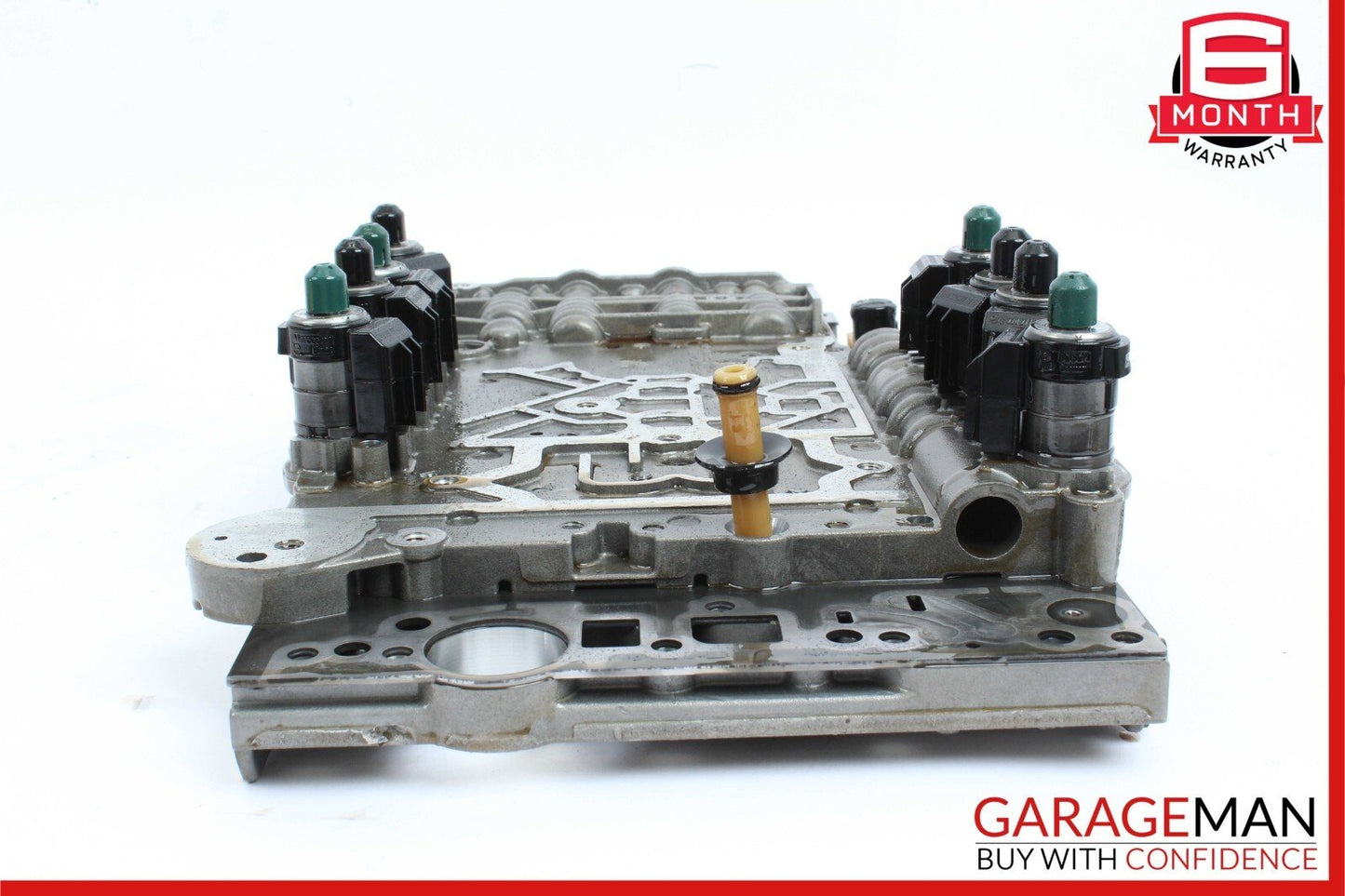 Mercedes S400 C350 CLS350 CL500 722.9 G Tronic Transmission Valve Body 7G OEM