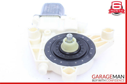 08-16 Mercedes E350 E400 GLK350 C250 Rear Left Door Window Regulator Motor Unit