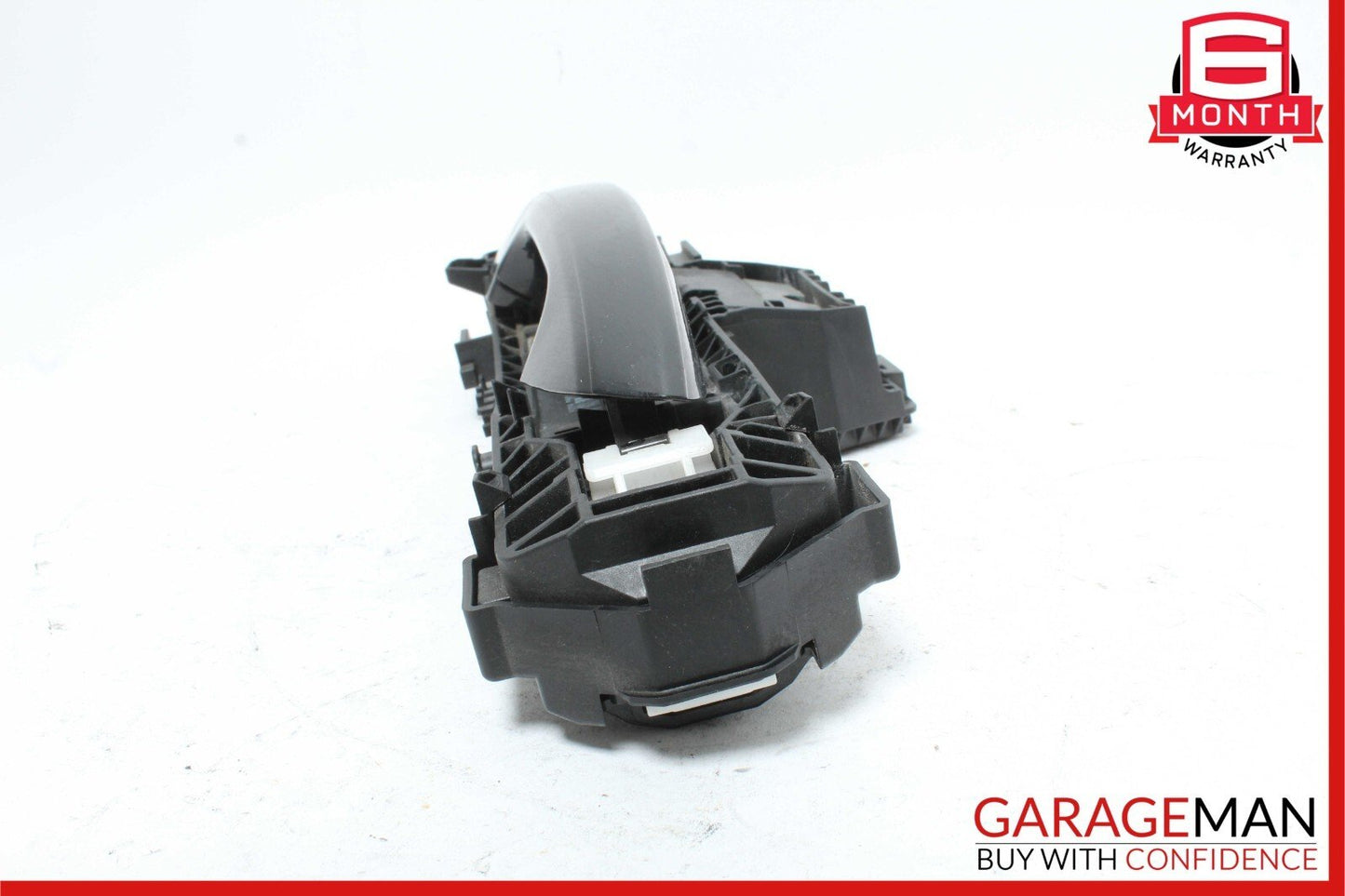 14-18 Mercedes W117 CLA250 Rear Left Driver Side Exterior Door Handle Black OEM