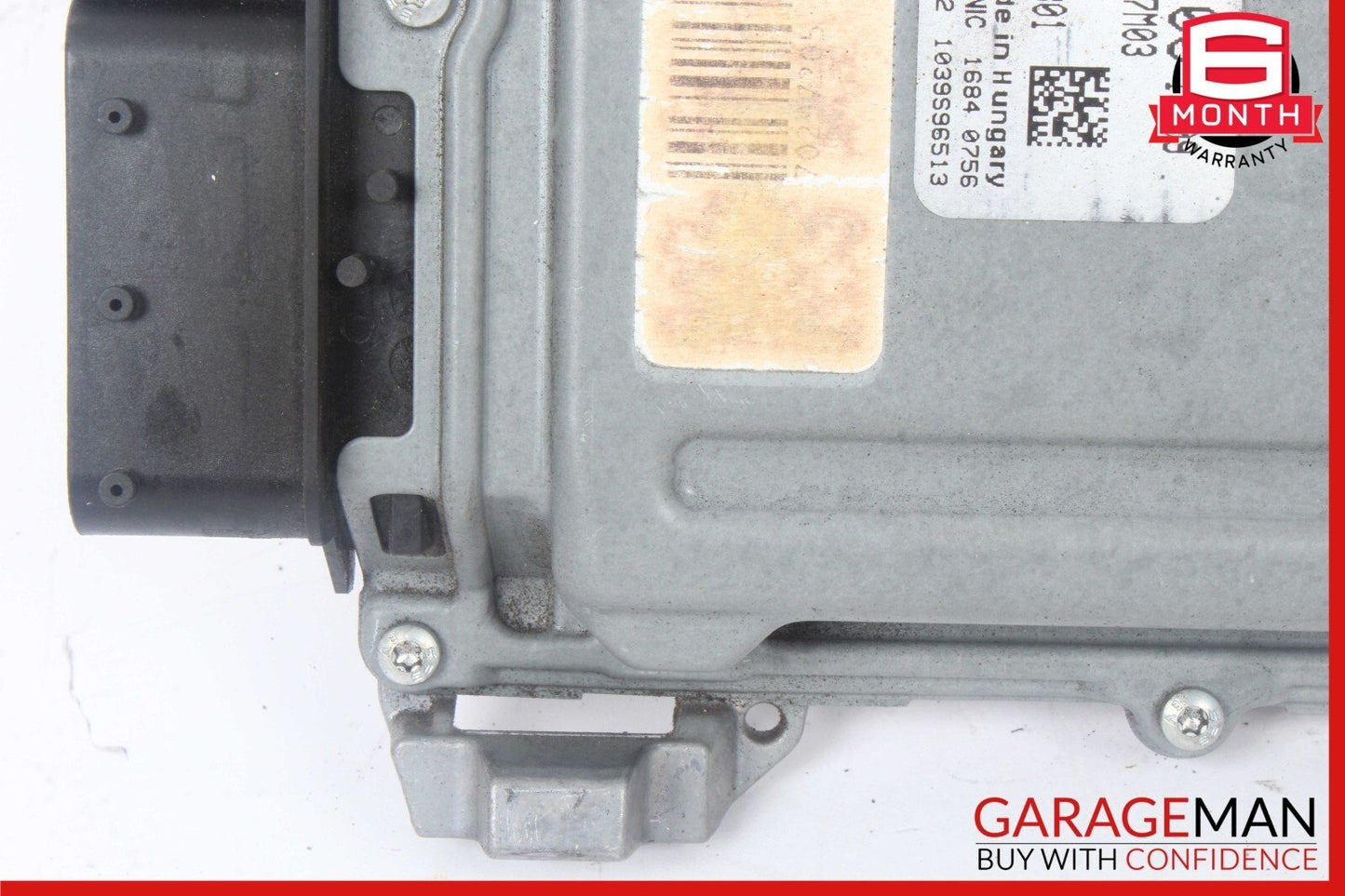 15-20 Mercedes W205 C300 GLC350e E300 M274 2.0L ECU ECM Engine Control Module