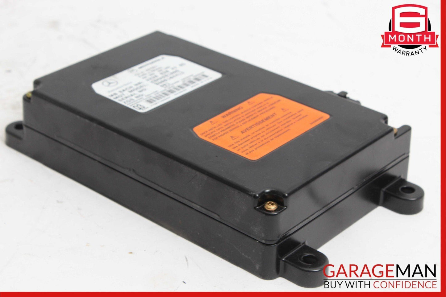 00-06 Mercedes W215 CL55 AMG ML500 Voice Phone Communication Control Module OEM