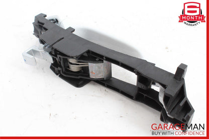 05-07 Mercedes W203 C320 C350 C230 Rear Left Side Exterior Door Handle White