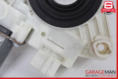 15-20 Mercedes W205 C300 C350e Front Left Side Door Window Regulator Motor OEM