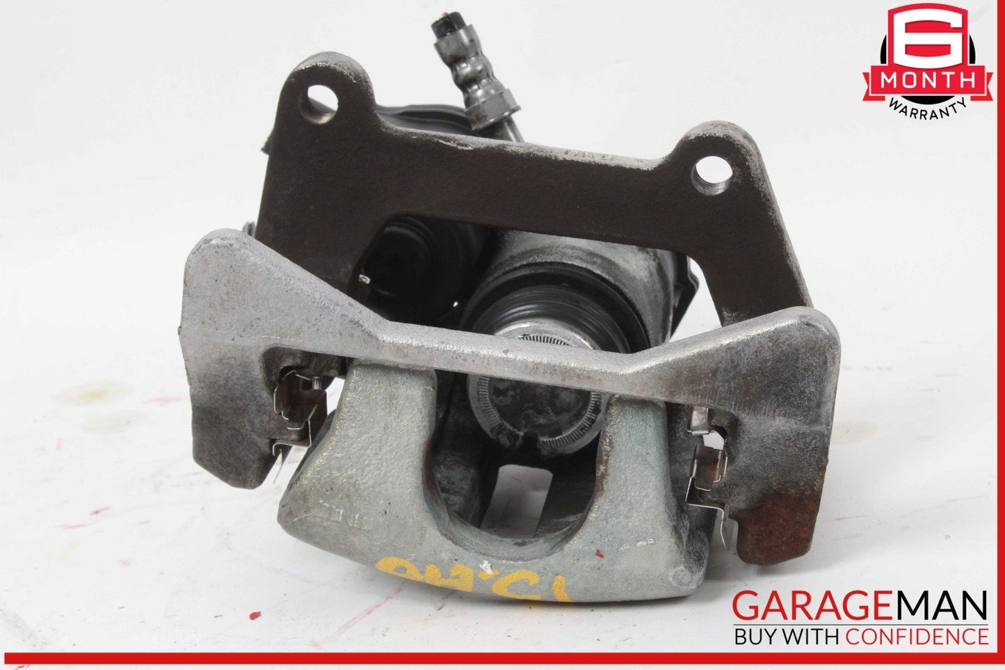 12-17 Audi A6 A7 Quattro Rear Left & Right Side Brake Calipers Set of 2 Pc OEM