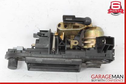 03-12 Mercedes R230 SL500 SL55 AMG Rear Trunk Lid Lock Latch Handle w/o Key