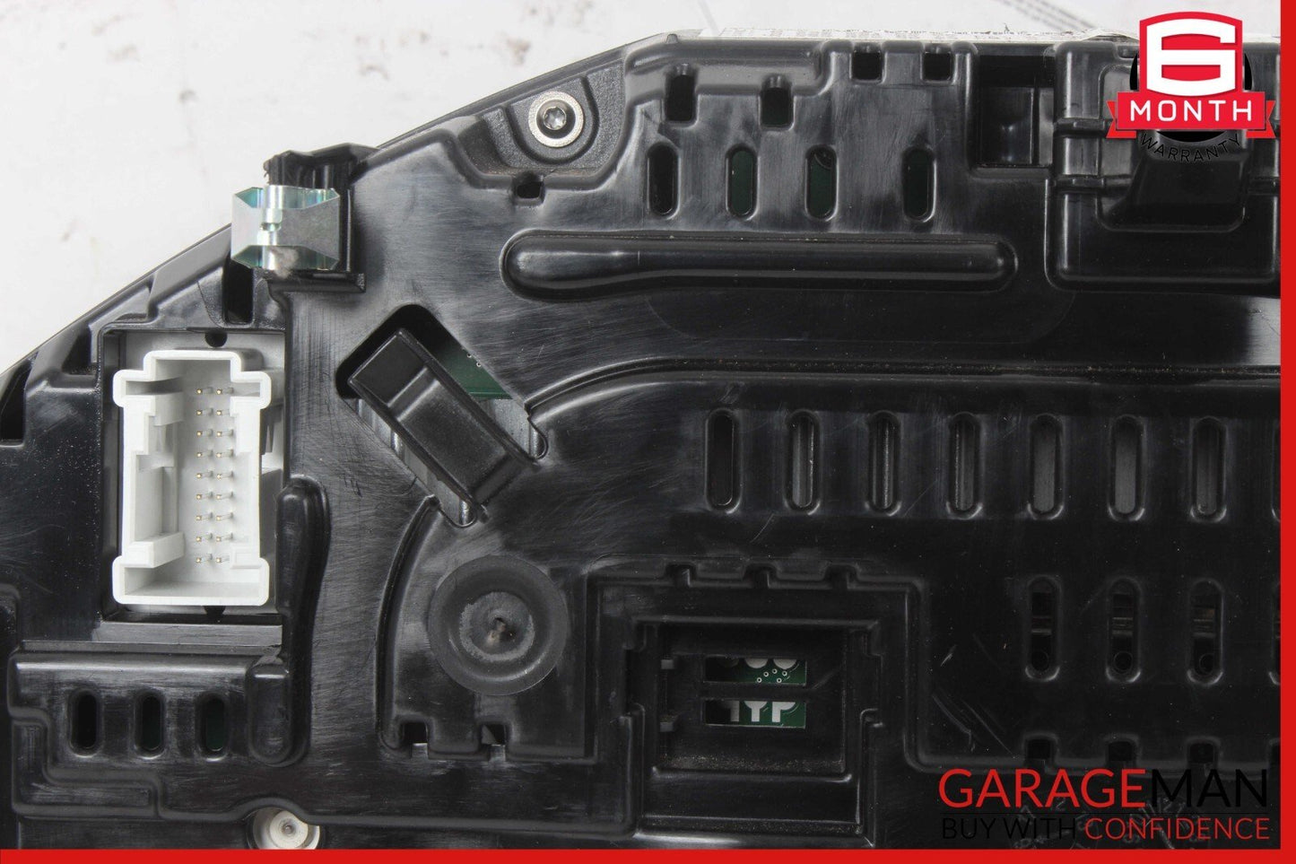 15-18 Mercedes W205 C300 Instrument Speedometer Odometer Cluster Gauge Assy OEM