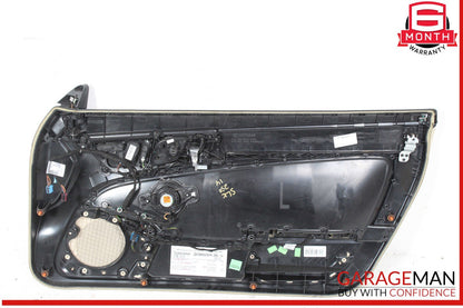 12-16 Mercedes R172 SLK250 SLK350 Left Driver Interior Door Panel OEM