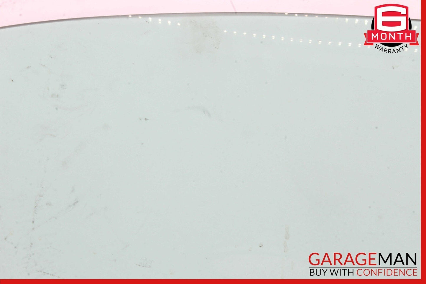 12-20 Mercedes R172 SLK250 SLK350 Front Left Driver Side Door Window Glass OEM