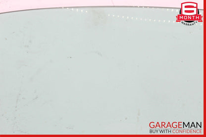 12-20 Mercedes R172 SLK250 SLK350 Front Left Driver Side Door Window Glass OEM