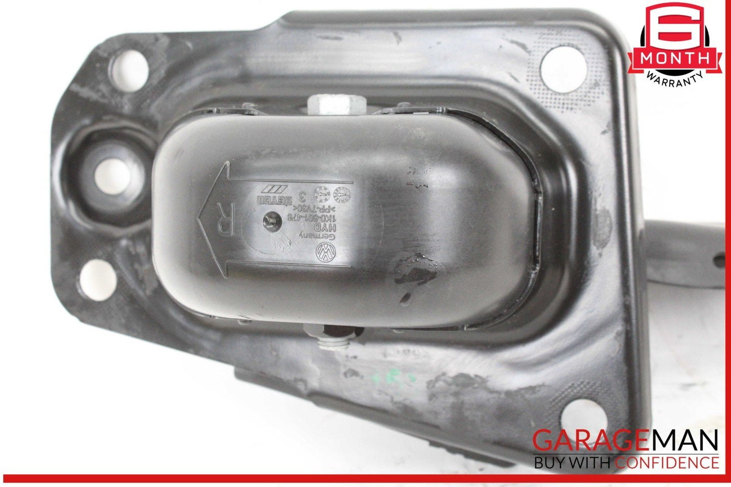 15-20 Audi A3 S3 Rear Right Passenger Side Trailing Control Arm 1K0501476 OEM