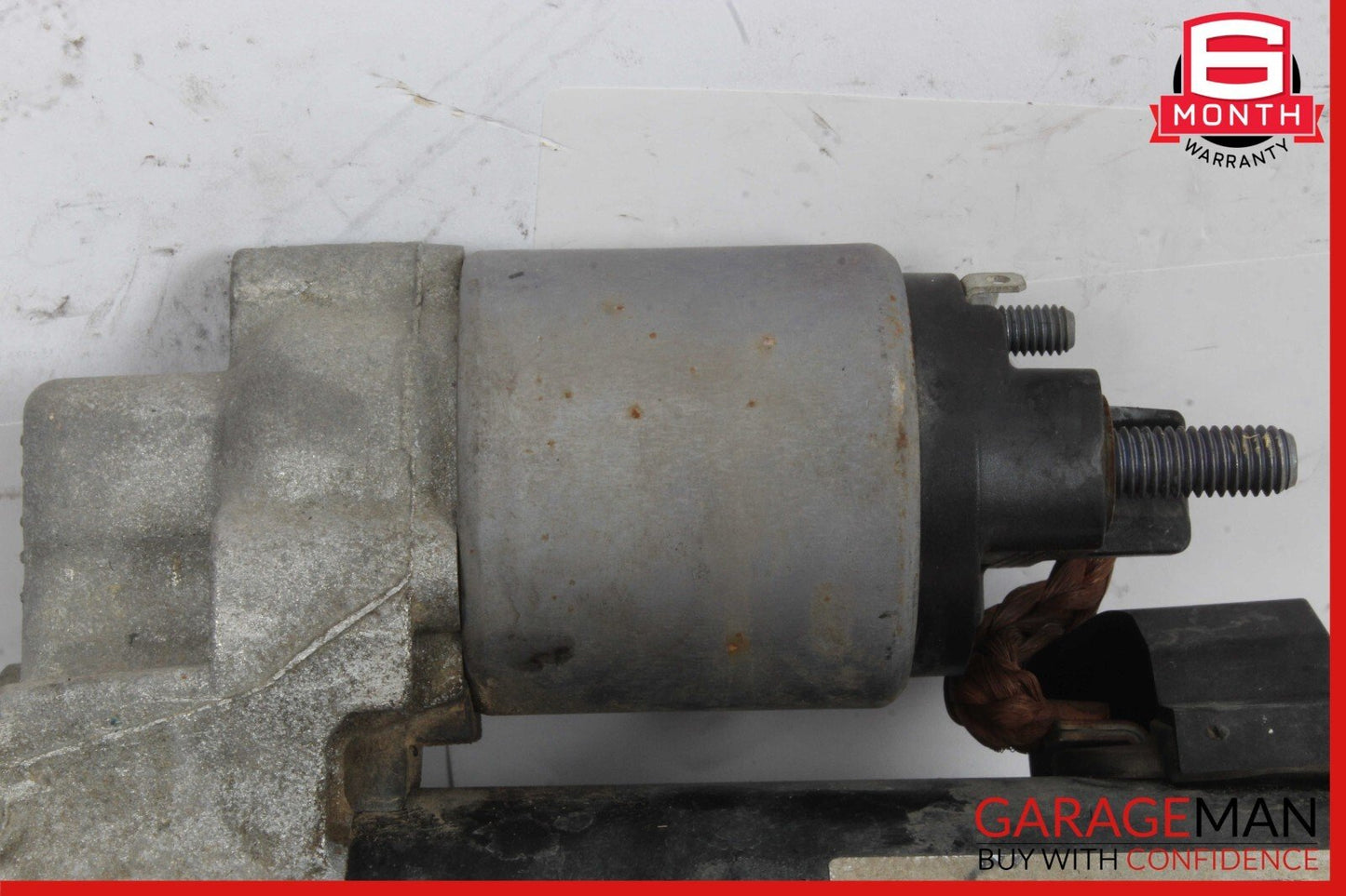 14-18 Mercedes W117 CLA250 GLA250 Engine Starter Motor 2709060700 OEM