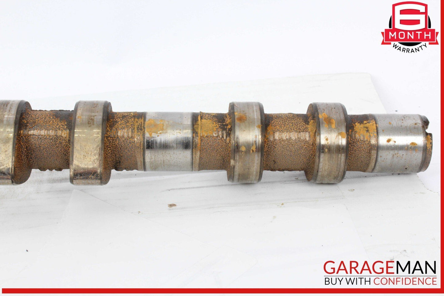 03-06 Porsche Cayenne 955 Left Side Engine Exhaust Camshaft 94810518101