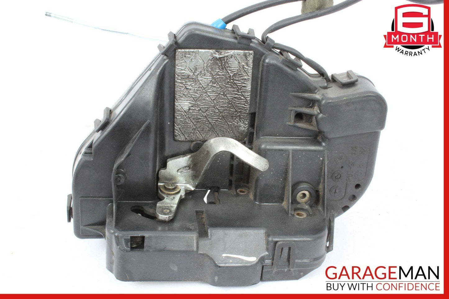 06-11 Mercedes W219 CLS550 Rear Right Door Lock Latch Actuator 2197300435 OEM
