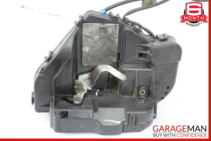 06-11 Mercedes W219 CLS550 Rear Right Door Lock Latch Actuator 2197300435 OEM
