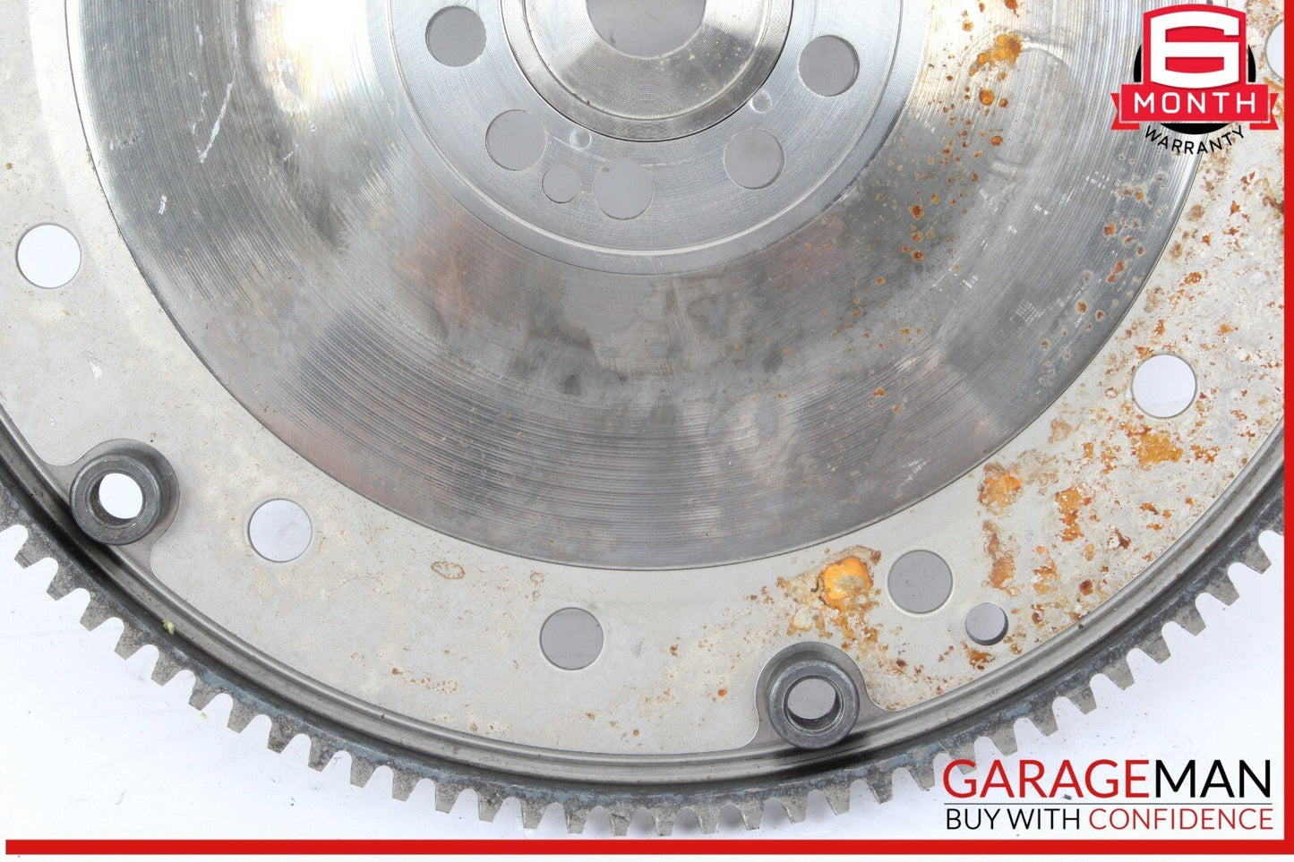 17-19 Audi Q7 Automatic Transmission Flywheel Flexplate 06E105323T OEM