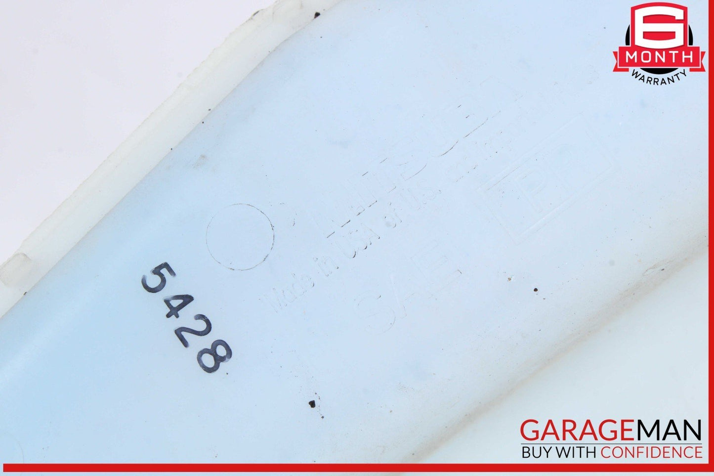 14-15 Mitsubishi Outlander Sport Windshield Washer Fluid Reservoir Tank OEM