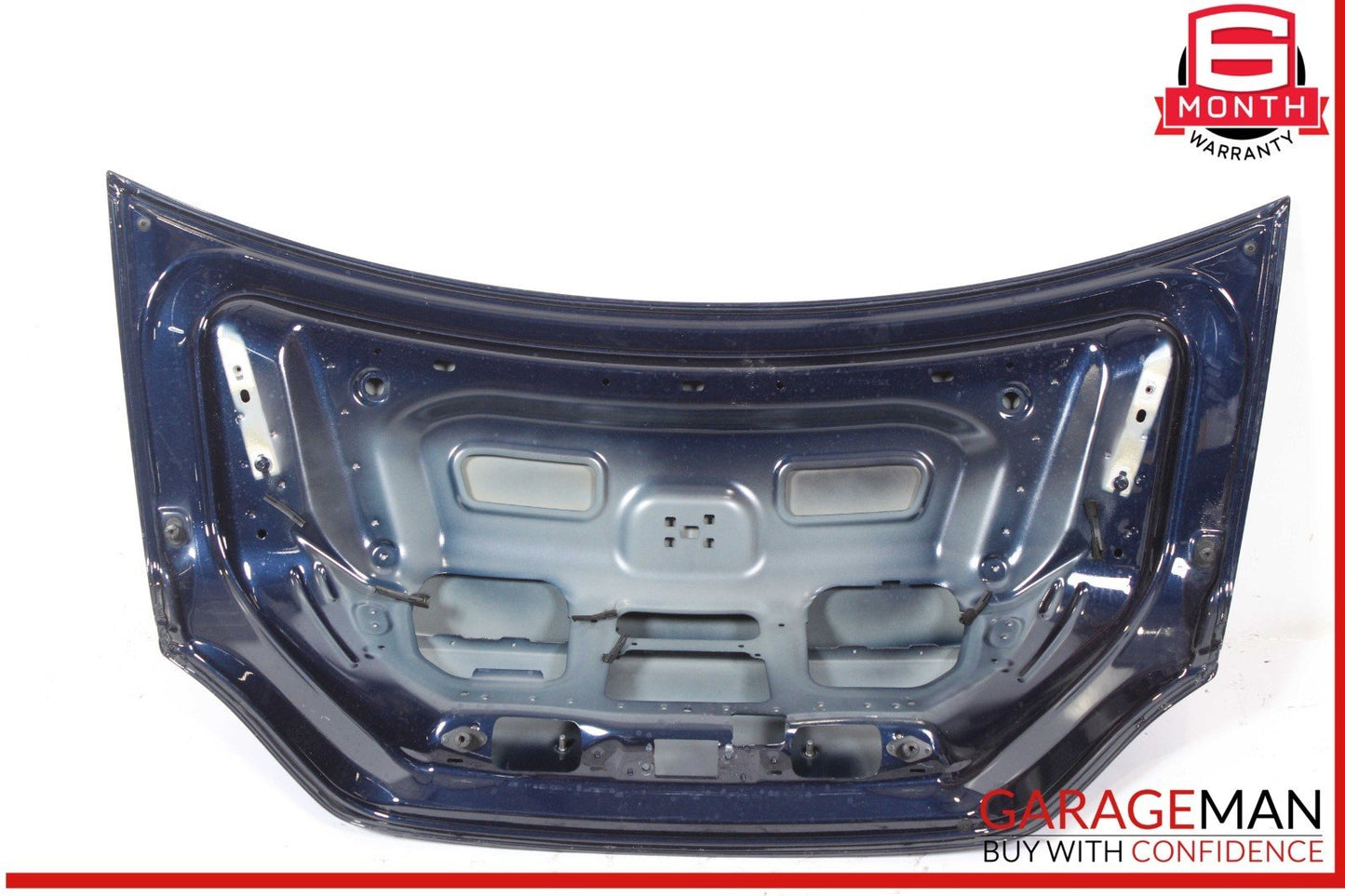12-18 Mercedes W218 CLS550 CLS400 Rear Trunk Lid Deck Shell Panel OEM