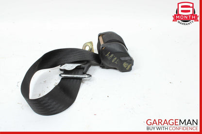 79-85 Mercedes W123 300TD Rear Right Side Seatbelt Seat Belt Retractor Assembly