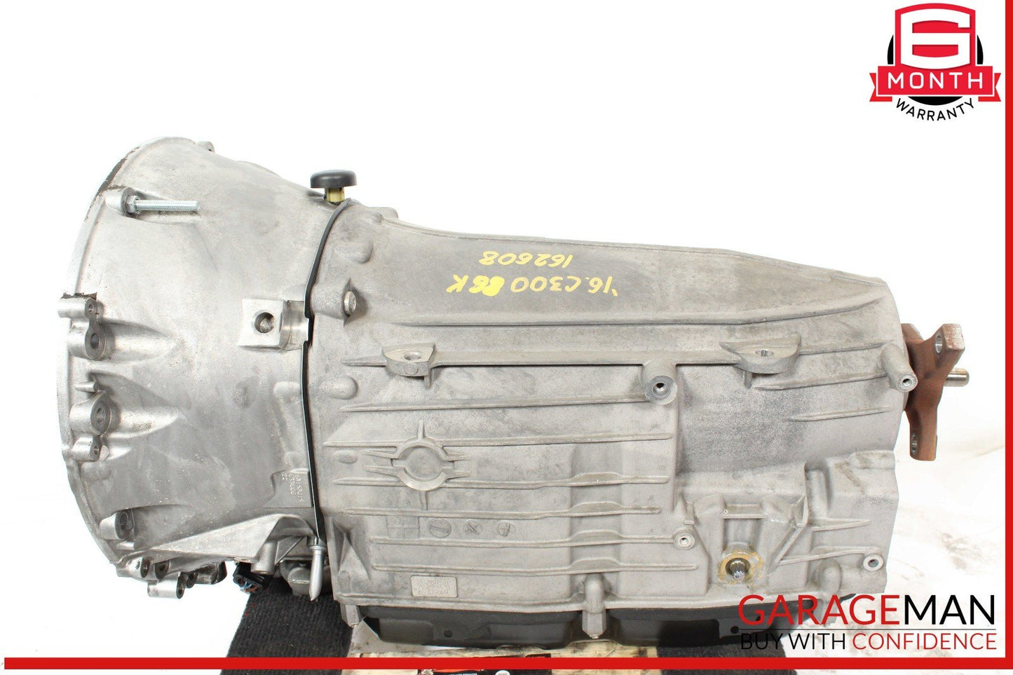 15-17 Mercedes W205 C300 RWD 7G Automatic Transmission Assembly 722.994 OEM 86k