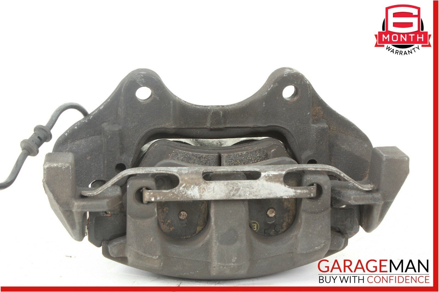 06-09 Mercedes X164 GL450 ML350 Front Left & Right Side Brake Calipers Set