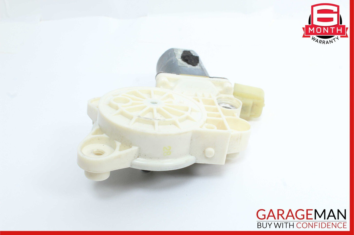 06-11 Mercedes W219 CLS500 CLS550 Front Left Door Window Regulator Motor Unit