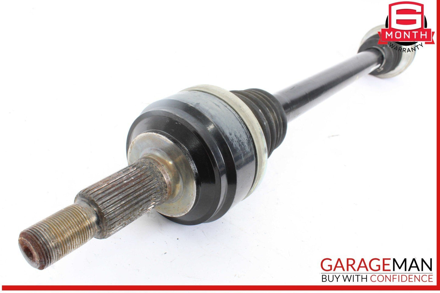 11-18 Porsche Cayenne 958 Rear Left or Right Side CV Axle Half Shaft OEM