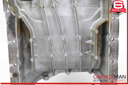 12-20 Mercedes-Benz E400 W213 Upper Engine Oil Pan 2760141802
