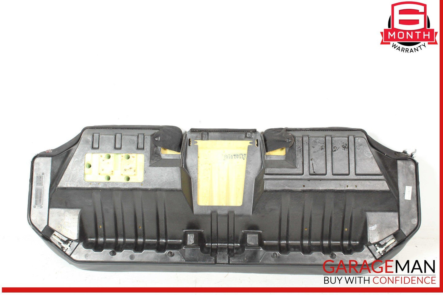 99-02 Mercedes W210 E320 Rear Lower Bottom Bench Seat Cushion OEM