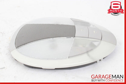03-11 Mercedes W211 E320 E350 CLS550 Rear Overhead Dome Light Reading Map Gray