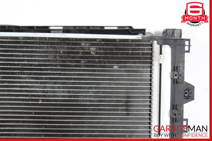 12-19 Mercedes B-Class W242 W246 Engine Cooling Radiator AC Air A/C Condenser